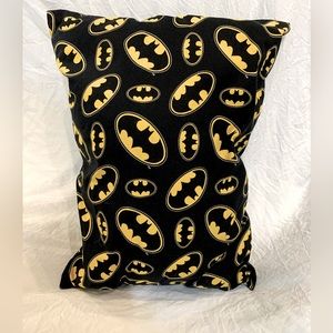 Batman pillow